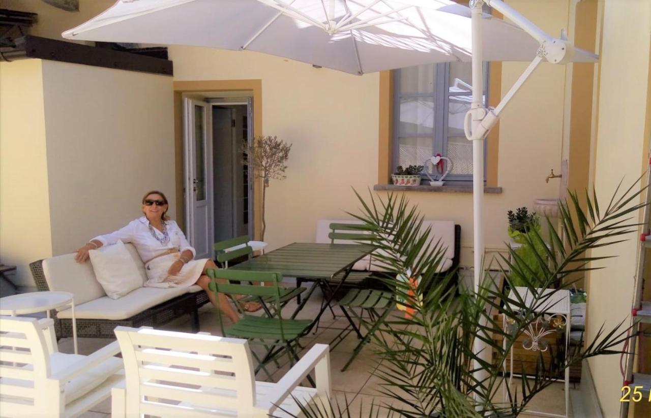 Piazza San Rocco Suite Art Verbania Exterior photo