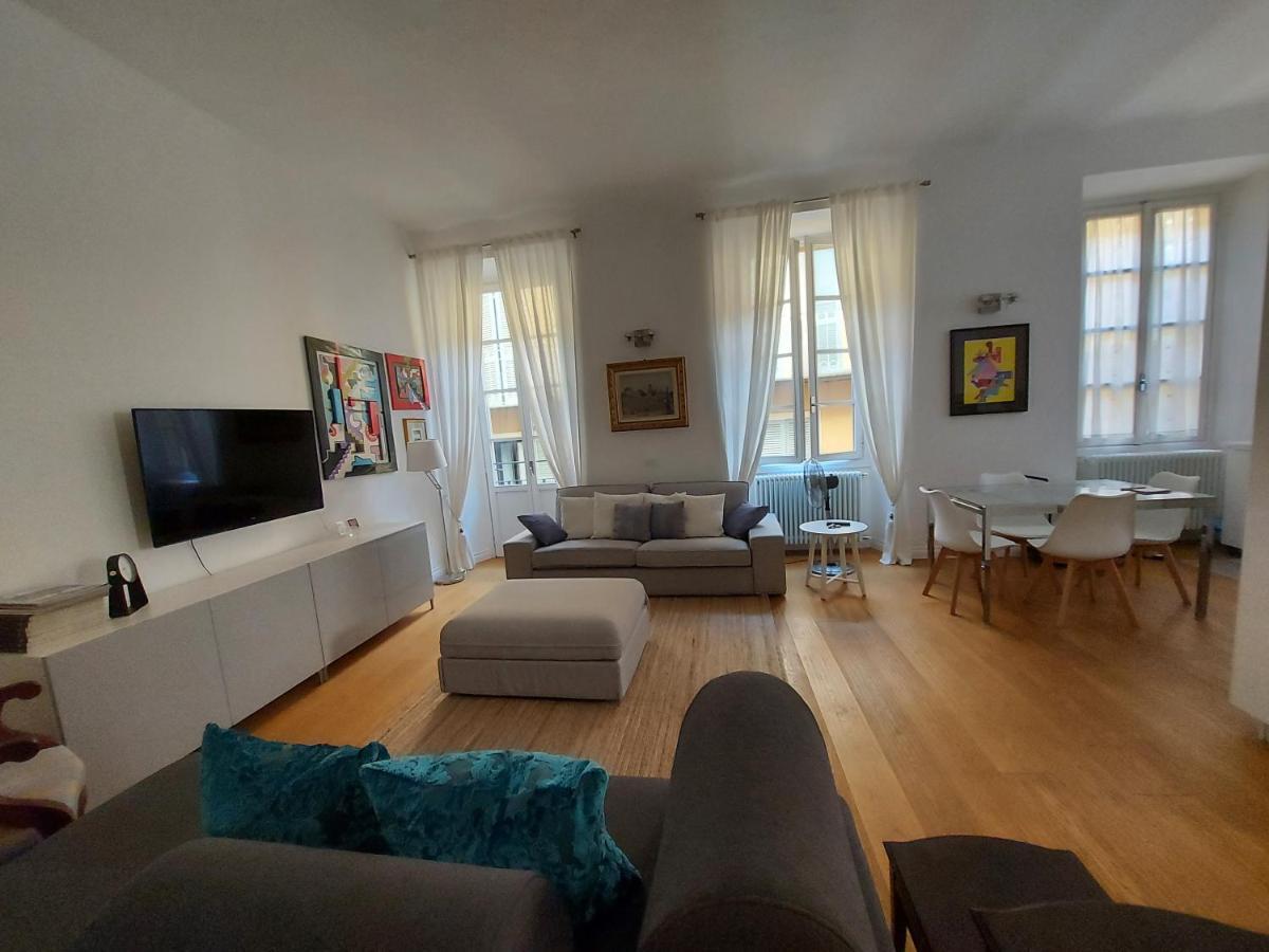 Piazza San Rocco Suite Art Verbania Exterior photo