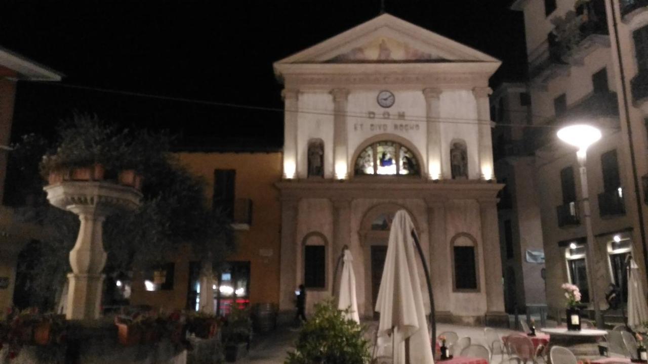 Piazza San Rocco Suite Art Verbania Exterior photo