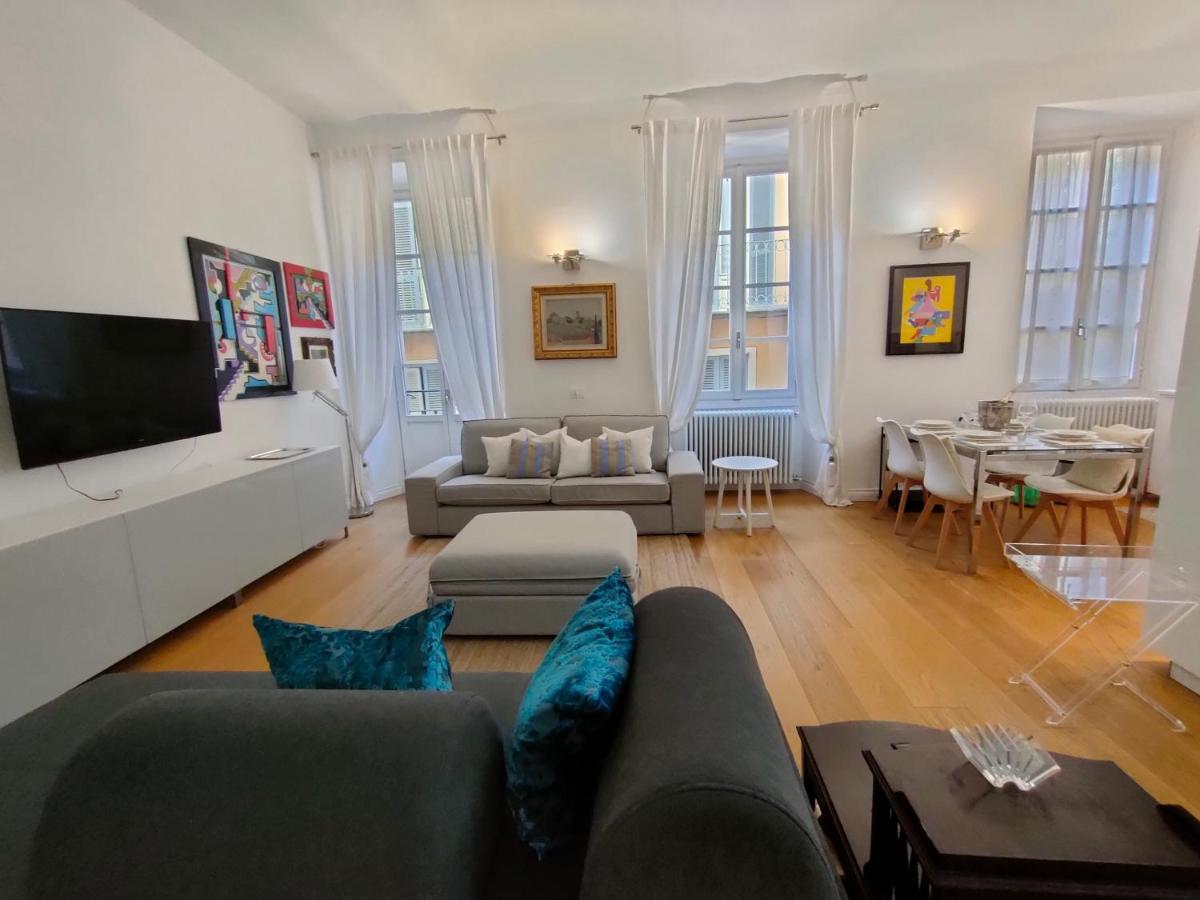 Piazza San Rocco Suite Art Verbania Exterior photo